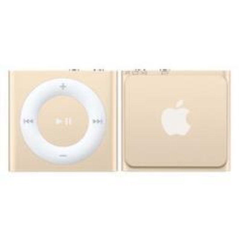 APPLE Apple iPod Shuffle 2 GB gold